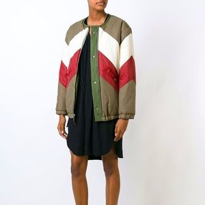 Isabel Marant Etoile Celia Reversible Puffer
